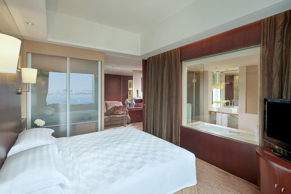 Hotel Pan Pacific Xiamen